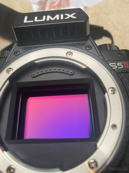 Panasonic lumix S5 II 20-60mm f3,5-5,6 - 2