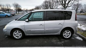 Renault Espace 2.0T benzín 125kW Automat - 2