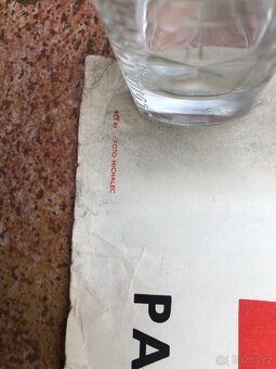 PLAKAT ZLATÁ PŘILBA PARDUBICE 1971 ,Jawa,ČZ,ESO - 2