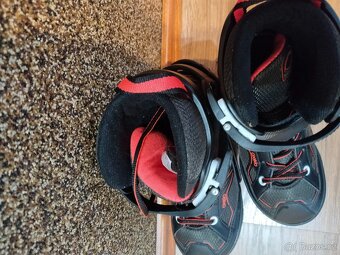 Prodám brusle vel.32 až 35 - 2