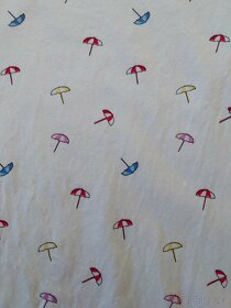 Dámské tričko Orsay deštníky - 2