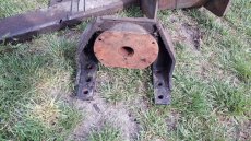 Zetor podvázání - 2