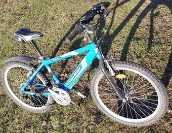 Prodáme kolo Alu 24" - 2