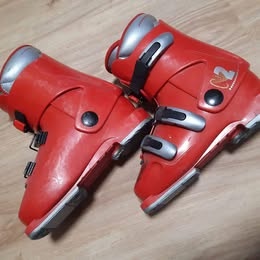 Dětské lyžařské boty Alpina 245mm - 2