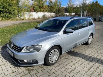 Volkswagen passat b7, 2.0 tdi, 4x4 - 2