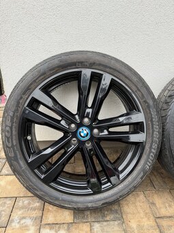 TOP Letní sada kol BMW i3s - 2