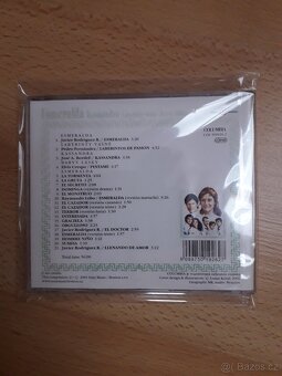 CD ESMERALDA,KASANDRA,LABYRINTY VAŠNĚ - 2