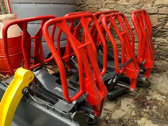 střední kleště na balíky - 2