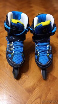 Inline Brusle kolečkové - 2