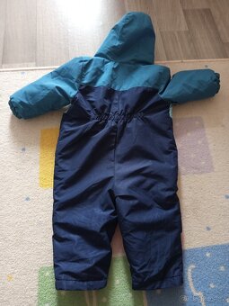 Zimní overal - 2