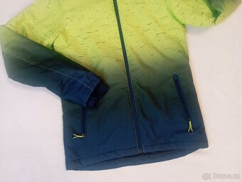 Chlapecká lyžařská bunda, zn. Head, vel. 164/170 - 2