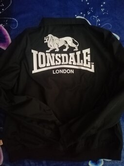 LONSDALE HARINKTON VEL 3XL NOVÁ S CEDULKOU - 2
