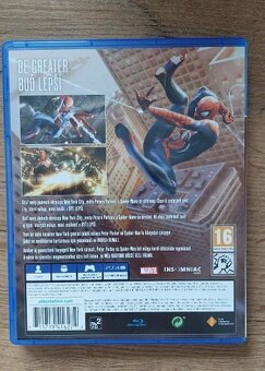 Spider man na PS4 - 2