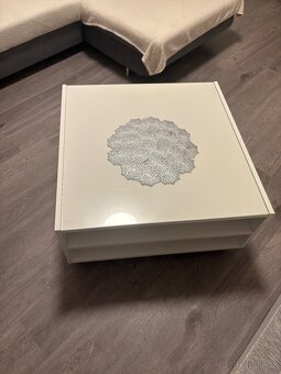 Obývací stěna + konferenční stul - 2