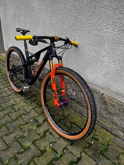 Prodám celoodpružené kolo Koba Sentiero C2 karbon - 2