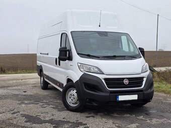 Fiat Ducato 2.3 JTD 110 kw - 150 HP Nová STK/EK - 2