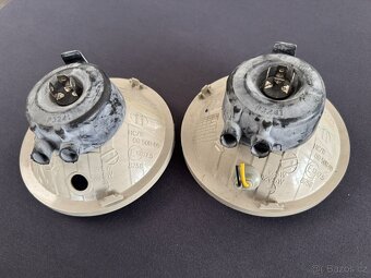 Reflektory k TRIUMPH street triple R675 - 2