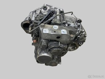 Převodovka JLU manuál šestikvalt VW Passat B6 2.0 TDI - 2