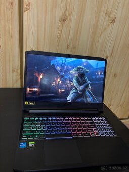 Herní Notebook Acer Nitro 5|RTX - 2