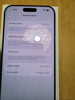 Iphone 16 Pro Max 256GB - 2