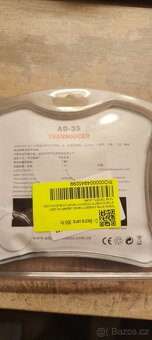 Snímač na akustickou kytaru - 2