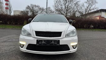 Škoda Octavia RS 2.0TDI 125kW XENON - 2