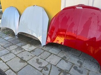 Superb 3 dveře,světla,nárazníky ,kapoty - 2