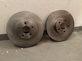 Brzdový kotouč REMSA 6816.10 - 2