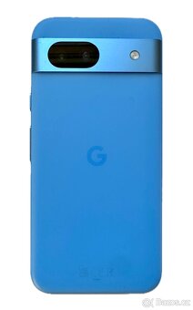 google Pixel 8a modrý - 2