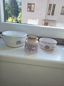 Ručně malovaná keramika - 2
