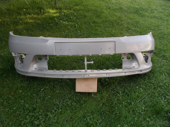 ŠKODA OCTAVIA NÁRAZNÍKY-PLECHY-ZRCÁTKA-PLASTY A DÍLY - 2