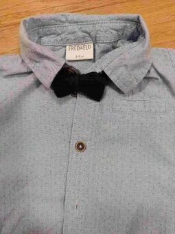 košile s motýlkem - 2