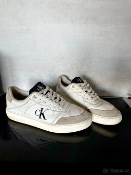 Pánske tenisky Calvin Klein - 2