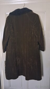 Dámský zimní Kabát - 2