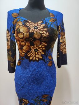 Nové dámské midi šaty - 2