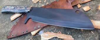 nůž mačeta Dellinger Ravenage D2 - 2