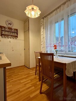 PRODÁM BYTOVOU JEDNOTKU V OSOBNÍM VLASTNICTVÍ 3+1 - 2