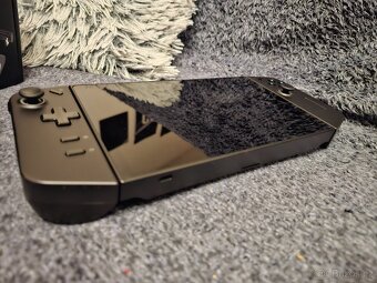 Lenovo Legion GO 512GB  s usb-c dock - 2