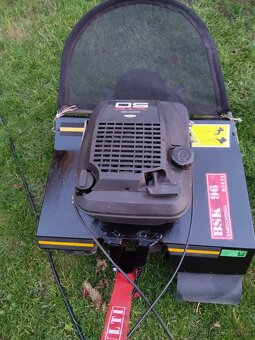 Prodám bubnovou sekačku - 2