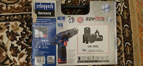Sheppach AKU šroubovák nový - 2