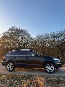 Audi Q7 3.0tdi - 2