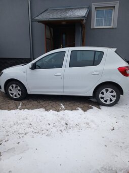 Dacia Sandero - 2