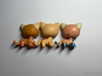 LPS shc kočky littlest pet shop - 2