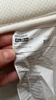 Spojovací díl matrací IKEA - 2