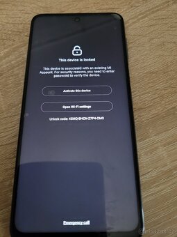 Xiaomi redmi note 9Pro na díly - 2