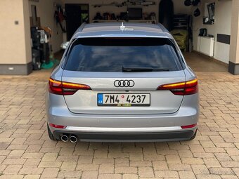 AUDI A4, B9, 2.0 TDI 140 KW - 2