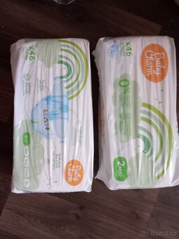 Dětské pleny / plínky vel.2 - 2