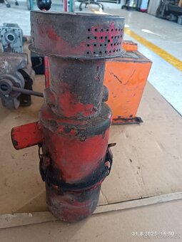 Vzduchový filtr - 2