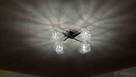 Stropní designový lustr TOGO - 2