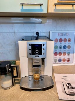 Kávovar DeLonghi Perfecta ESAM 5500 - 2